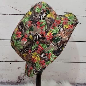 vans safari hat